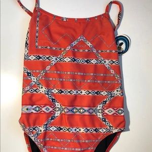 Jolyn Tie-Back Onsie RARE Dayno 32